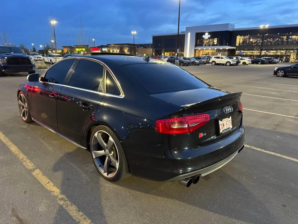 2014 Audi B8 S4 - Image 5 of 17