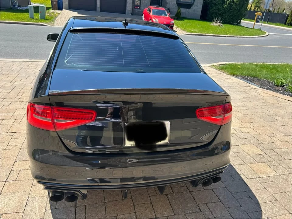 2014 Audi B8 S4 - Image 7 of 15