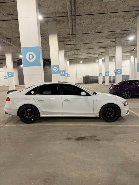 2014 Audi B8 S4 - Image 2 of 6