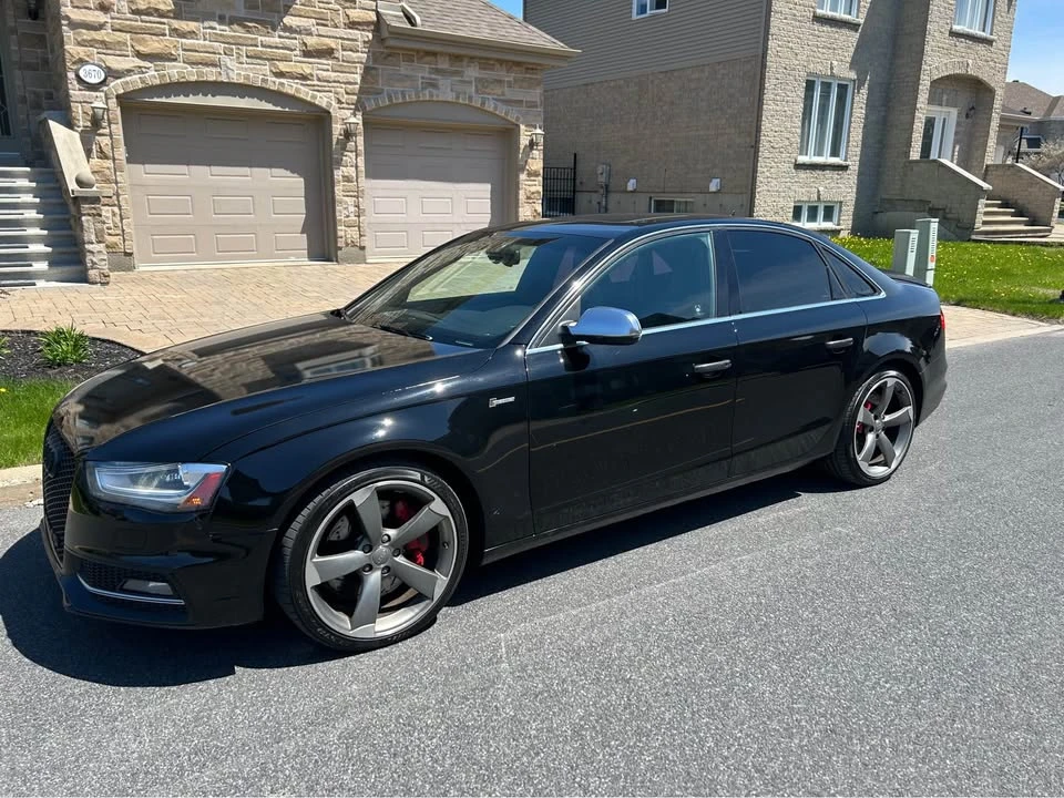 2014 Audi B8 S4 - Image 2 of 15