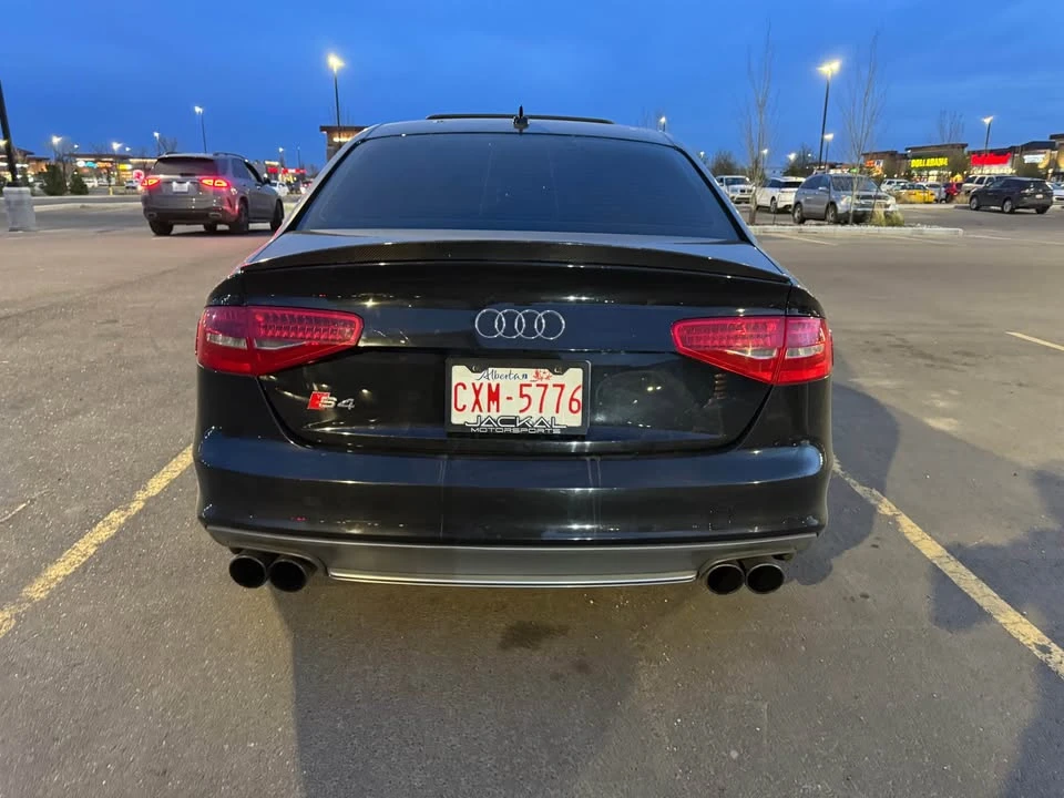2014 Audi B8 S4 - Image 4 of 17