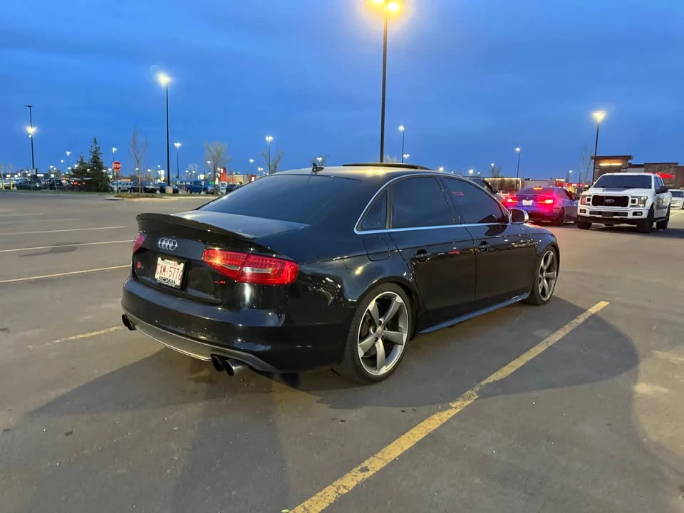 2014 Audi B8 S4 - Image 3 of 17