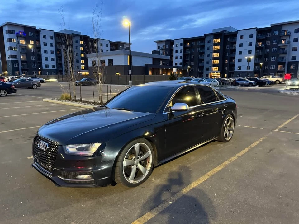 2014 Audi B8 S4 - Image 7 of 17
