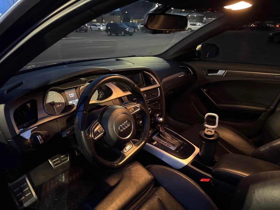 2014 Audi B8 S4 - Image 8 of 17