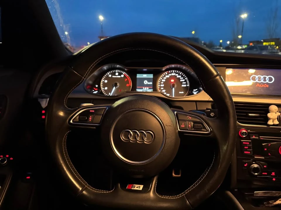 2014 Audi B8 S4 - Image 12 of 17