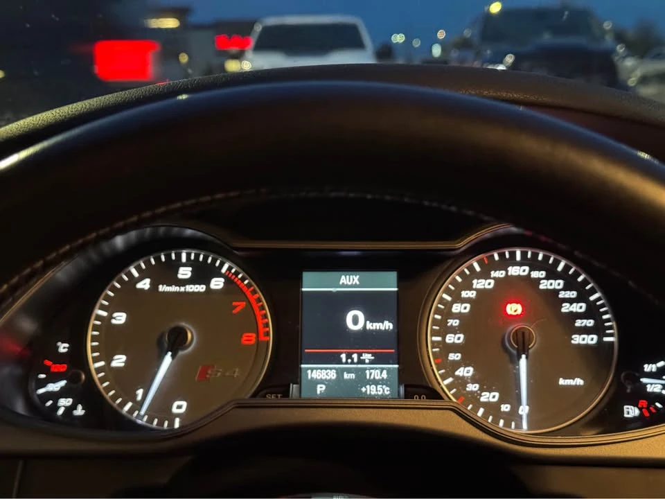 2014 Audi B8 S4 - Image 13 of 17