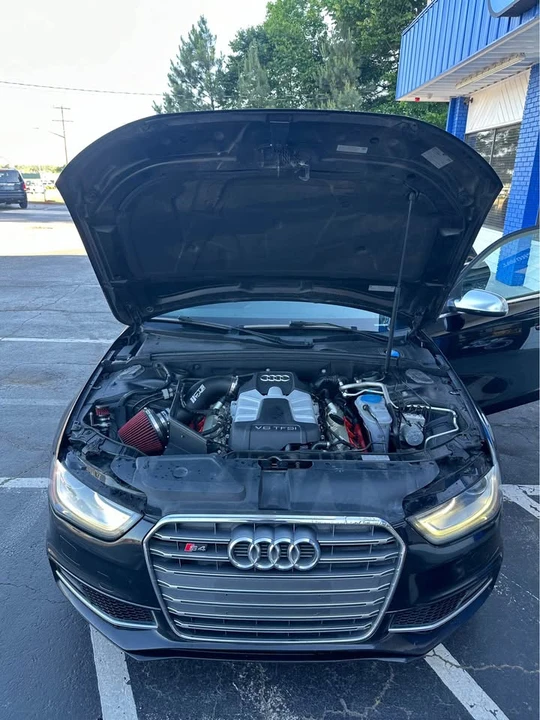 2014 Audi B8 S4 - Image 19 of 20