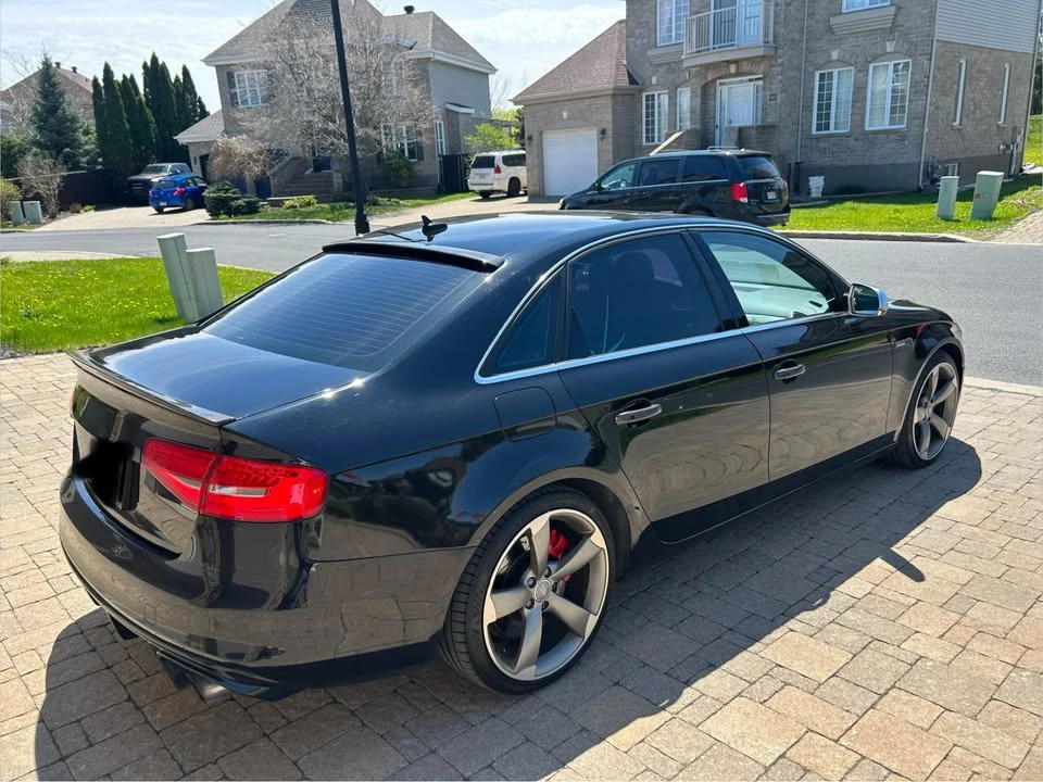 2014 Audi B8 S4 - Image 4 of 15