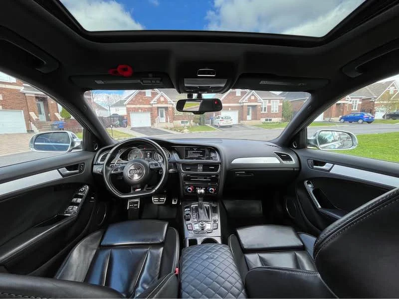 2014 Audi B8 S4 - Image 10 of 15