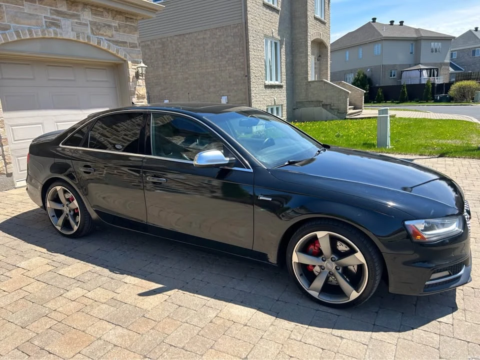 2014 Audi B8 S4 - Image 8 of 15