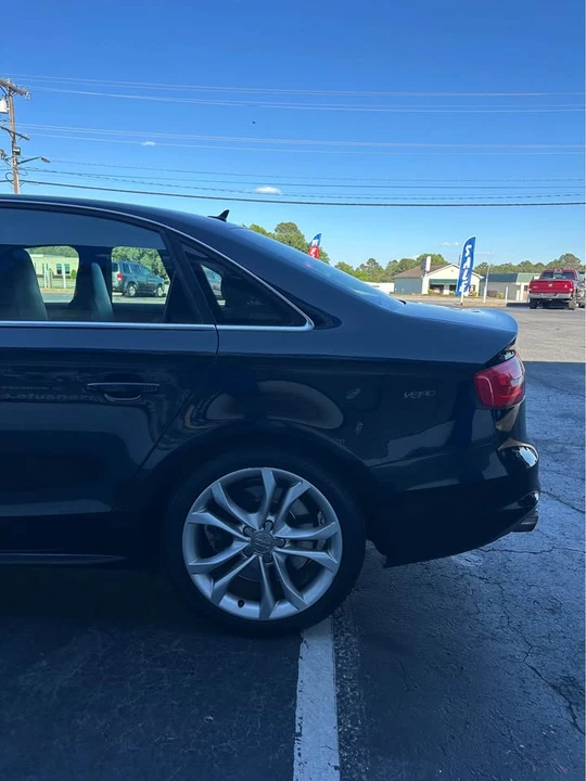 2014 Audi B8 S4 - Image 5 of 20