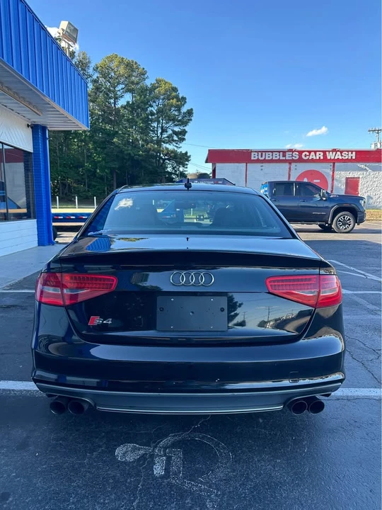 2014 Audi B8 S4 - Image 7 of 20