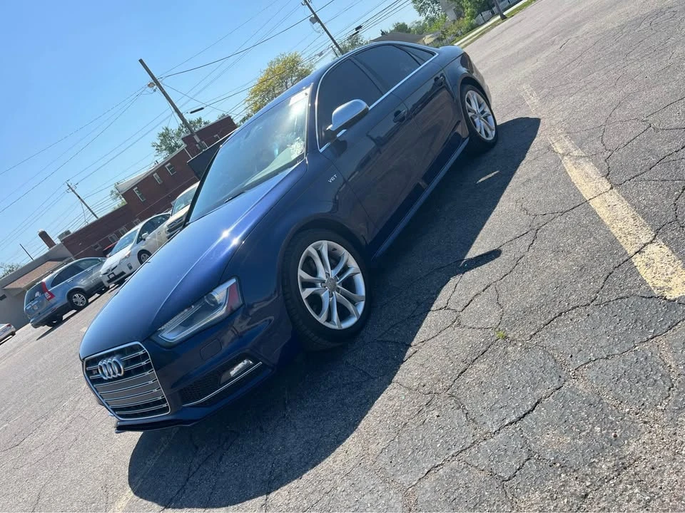 2014 Audi B8 S4 - Image 7 of 18