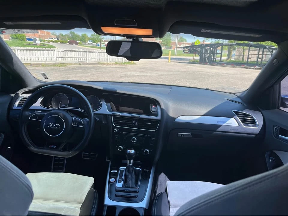 2014 Audi B8 S4 - Image 14 of 18