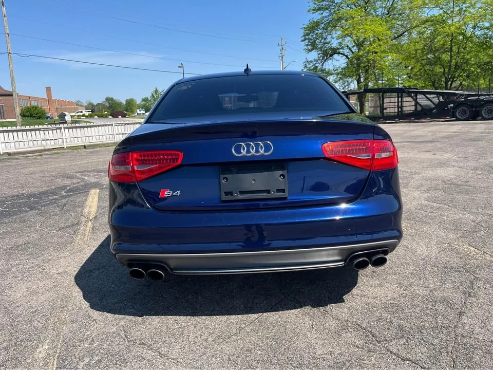 2014 Audi B8 S4 - Image 2 of 18