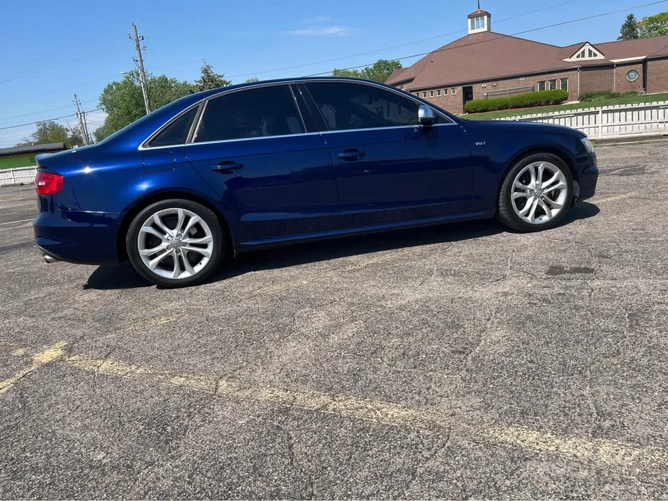 2014 Audi B8 S4 - Image 6 of 18