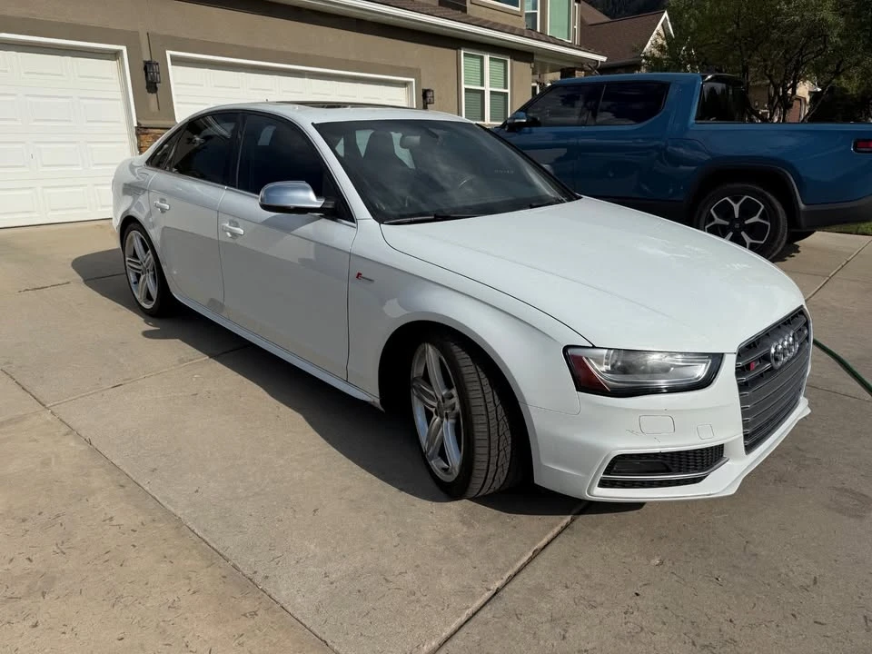 2014 Audi B8 S4 - Image 4 of 16