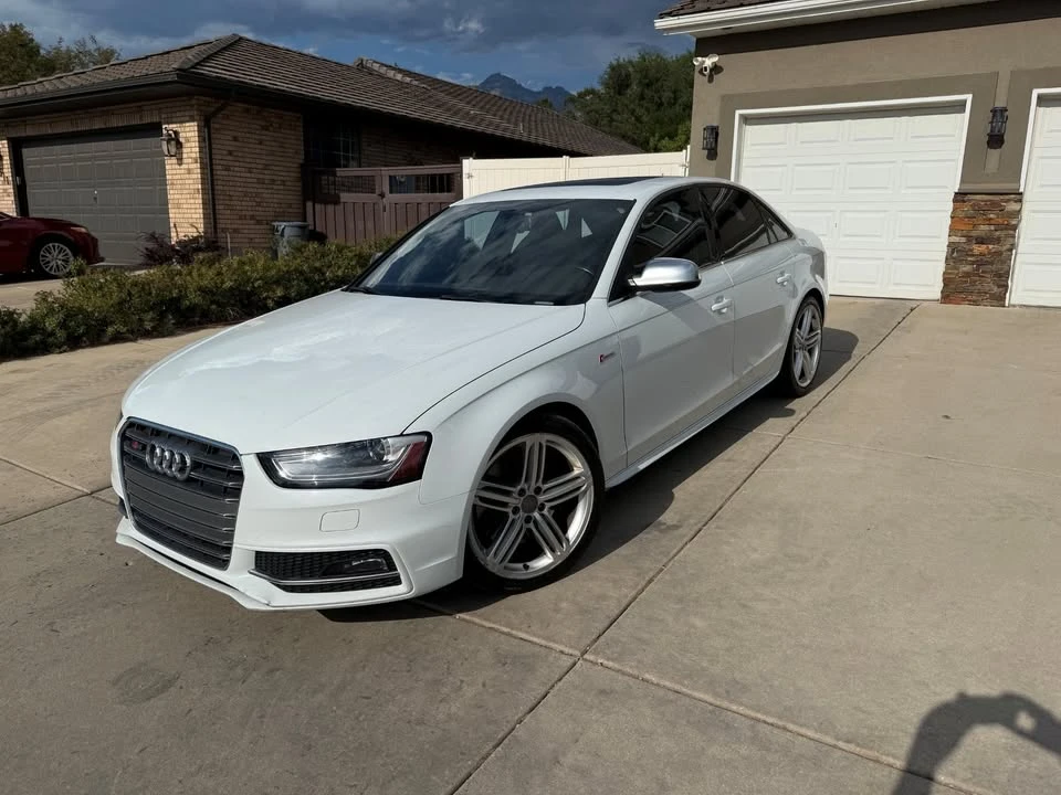 2014 Audi B8 S4 - Image 2 of 16