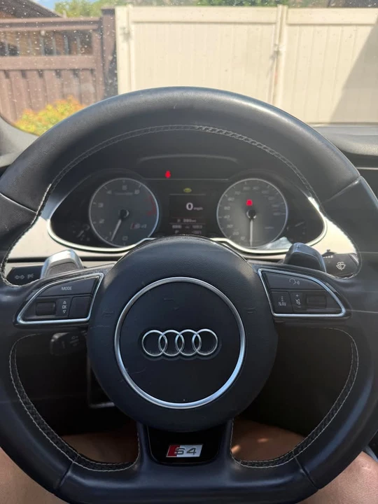 2014 Audi B8 S4 - Image 15 of 16