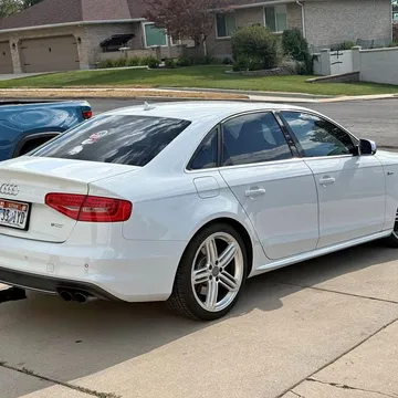 2014 Audi S4 Premium Plus Sedan