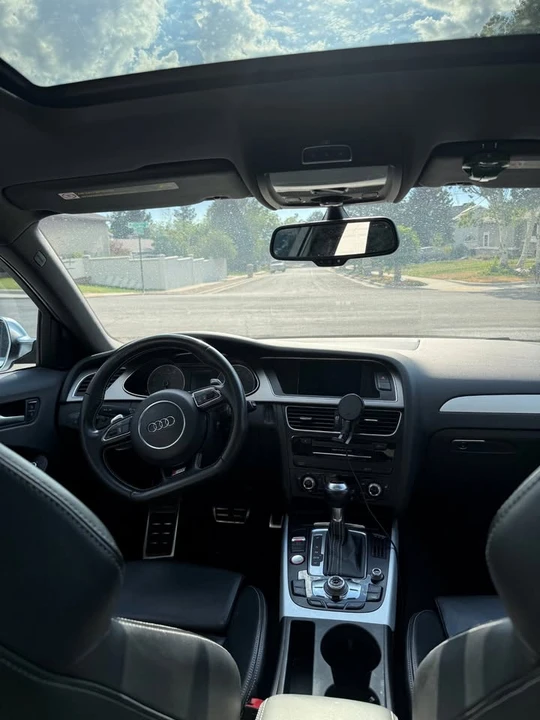 2014 Audi B8 S4 - Image 13 of 16