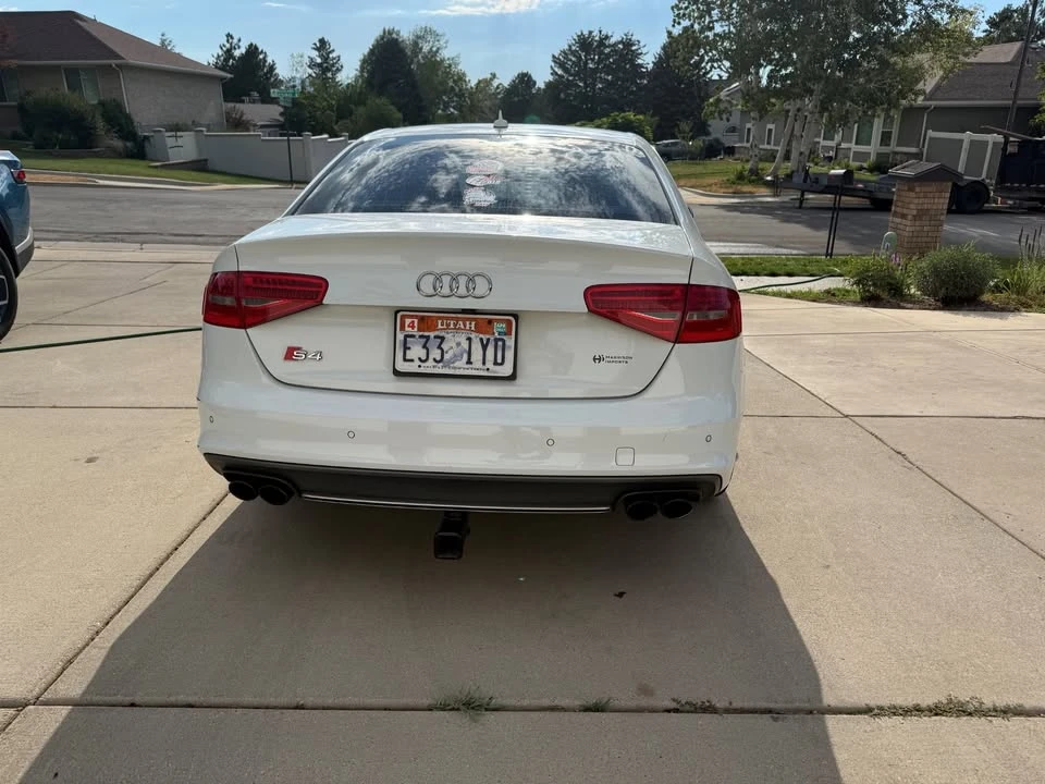 2014 Audi B8 S4 - Image 7 of 16