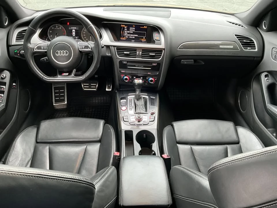 2014 Audi B8 S4 - Image 8 of 20