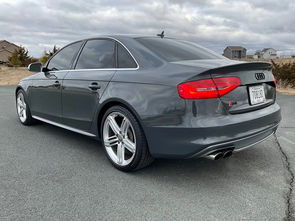 2014 Audi B8 S4 - Image 7 of 20