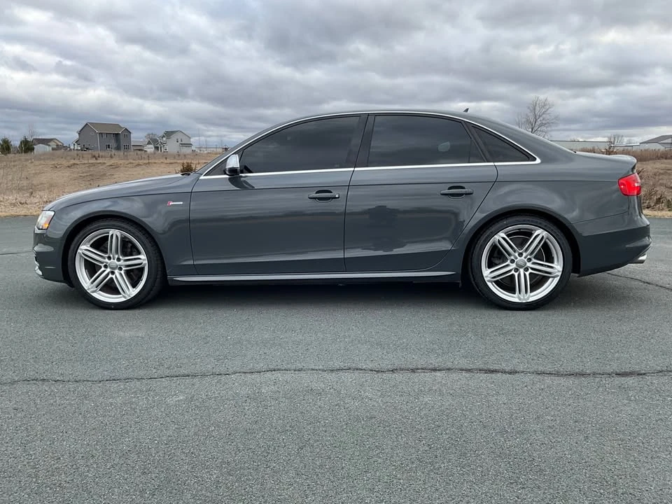 2014 Audi B8 S4 - Image 2 of 20