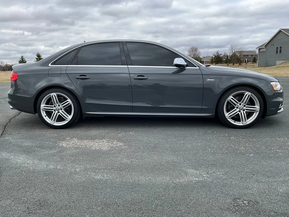 2014 Audi B8 S4 - Image 4 of 20