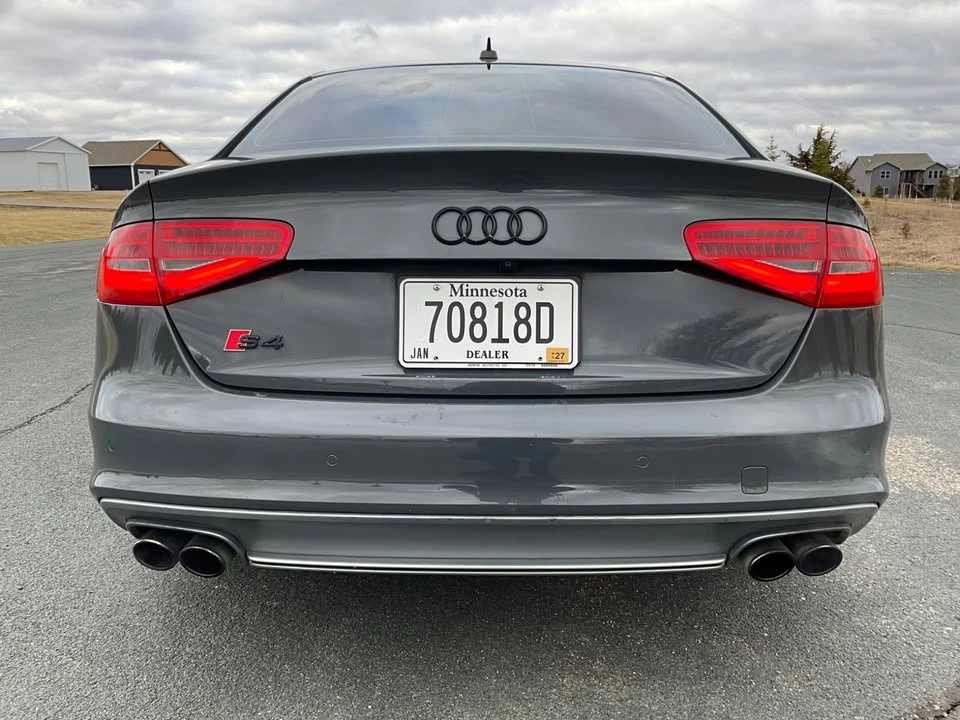 2014 Audi B8 S4 - Image 6 of 20