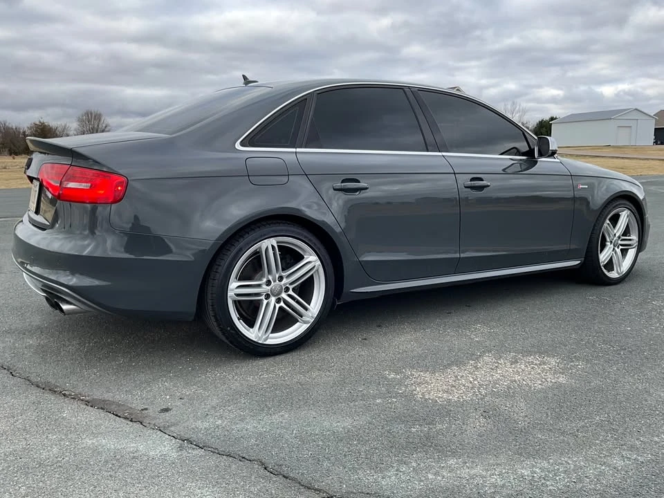 2014 Audi B8 S4 - Image 5 of 20
