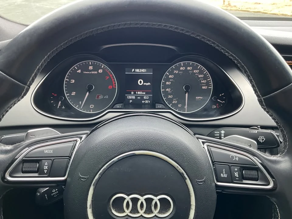 2014 Audi B8 S4 - Image 13 of 20