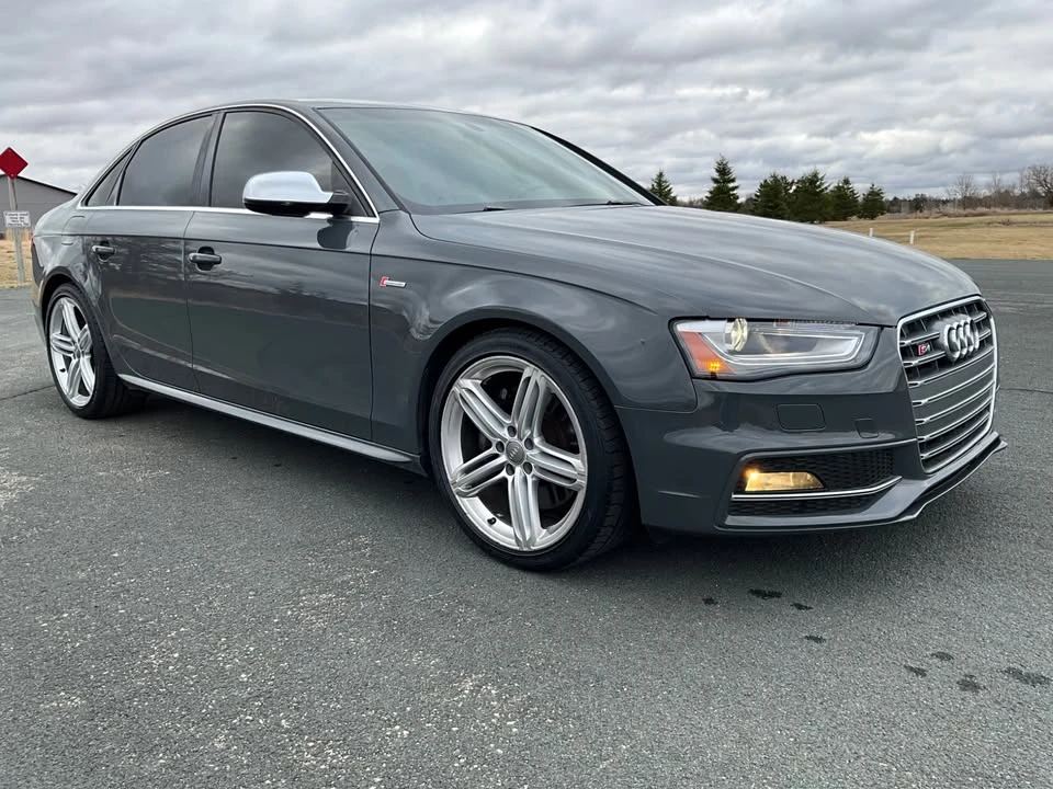 2014 Audi B8 S4 - Image 3 of 20
