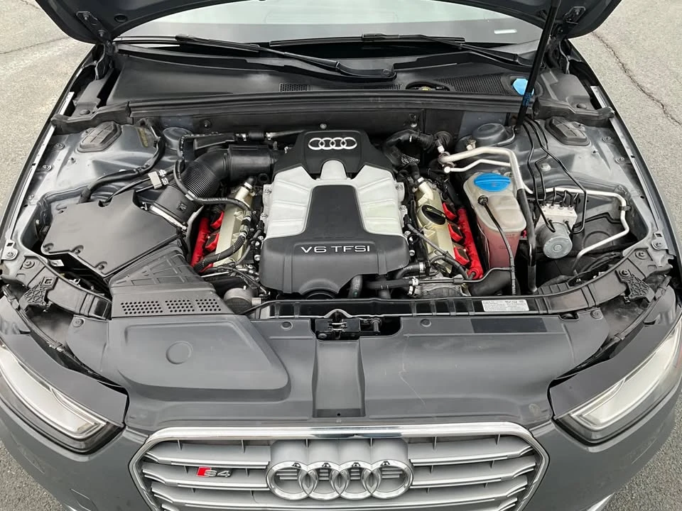 2014 Audi B8 S4 - Image 19 of 20