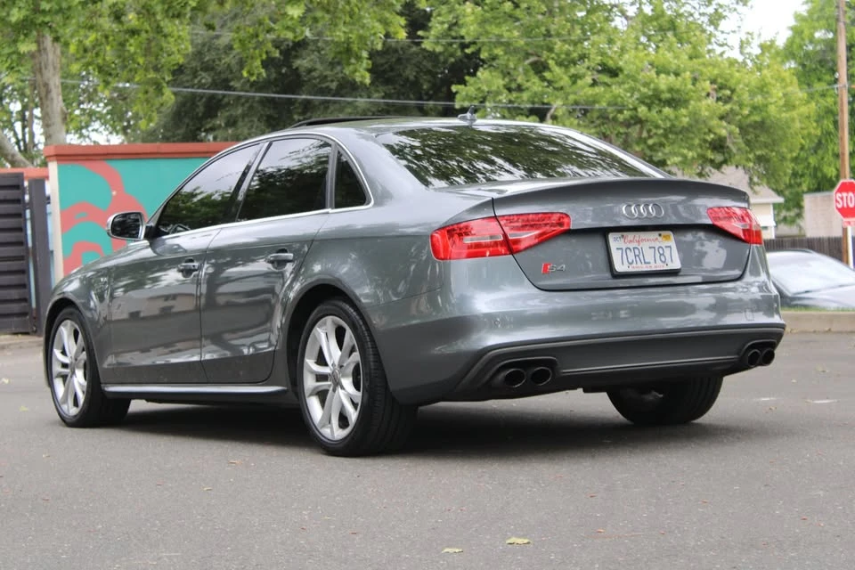 2014 Audi B8 S4 - Image 4 of 20
