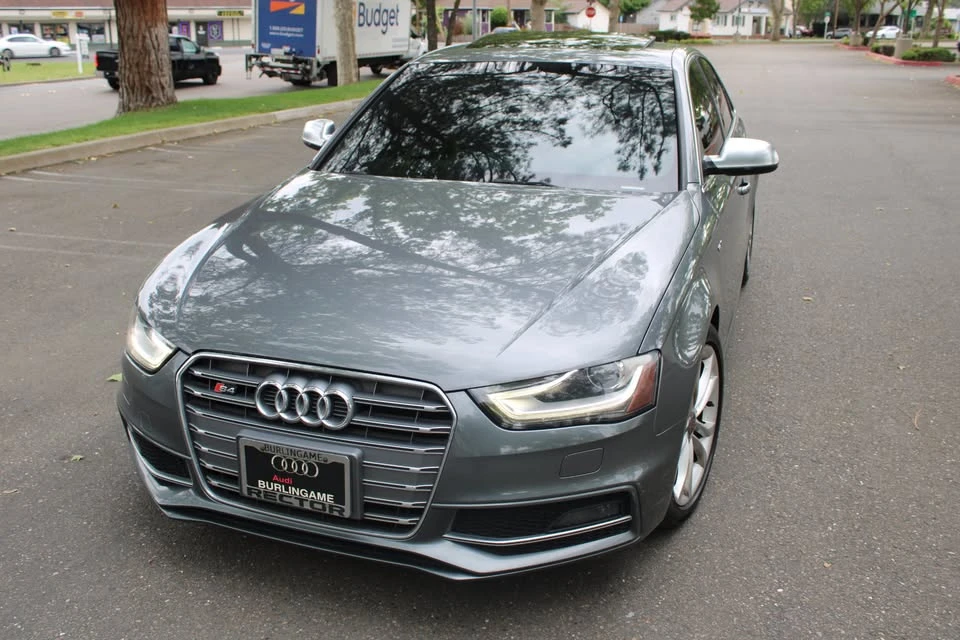 2014 Audi B8 S4 - Image 7 of 20