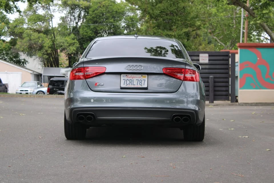2014 Audi B8 S4 - Image 5 of 20