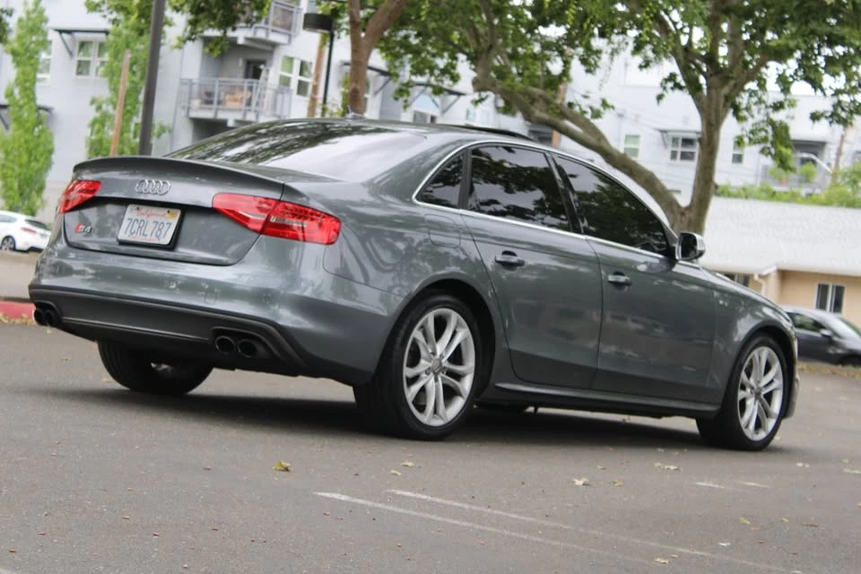 2014 Audi B8 S4 - Image 6 of 20