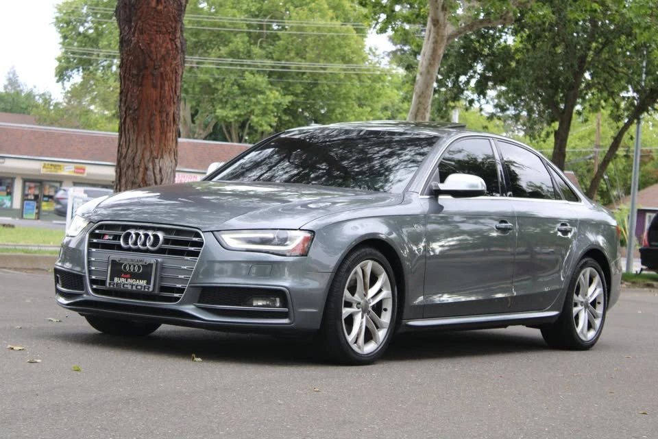 2014 Audi B8 S4 - Image 19 of 20