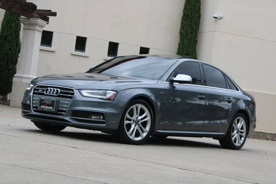 2014 Audi B8 S4 - Image 3 of 20