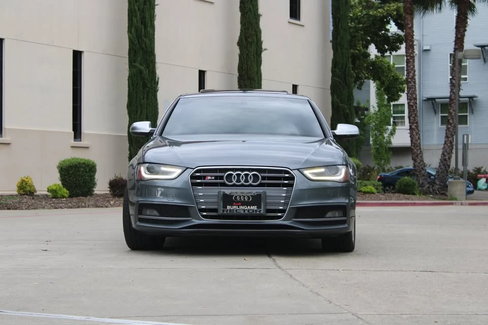 2014 Audi B8 S4 - Image 2 of 20