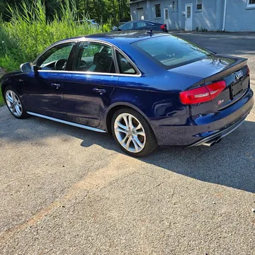 2014 Audi S4 Prestige Plus