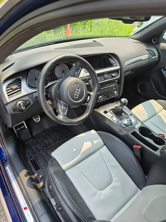 2014 Audi B8 S4 - Image 2 of 6
