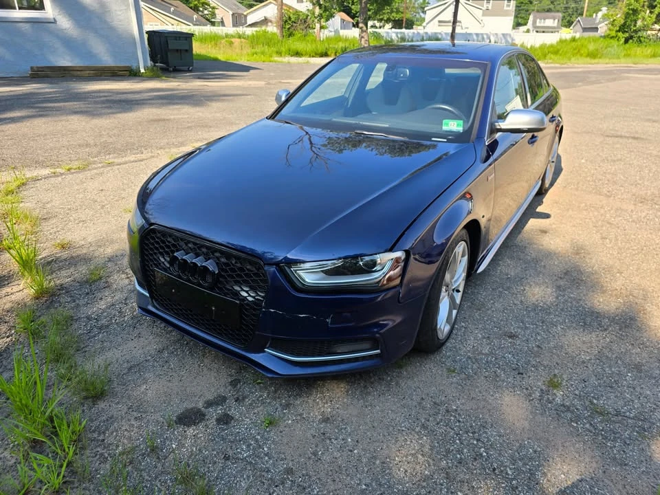 2014 Audi B8 S4 - Image 4 of 6