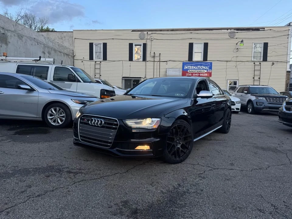 2014 Audi B8 S4 - Image 2 of 20