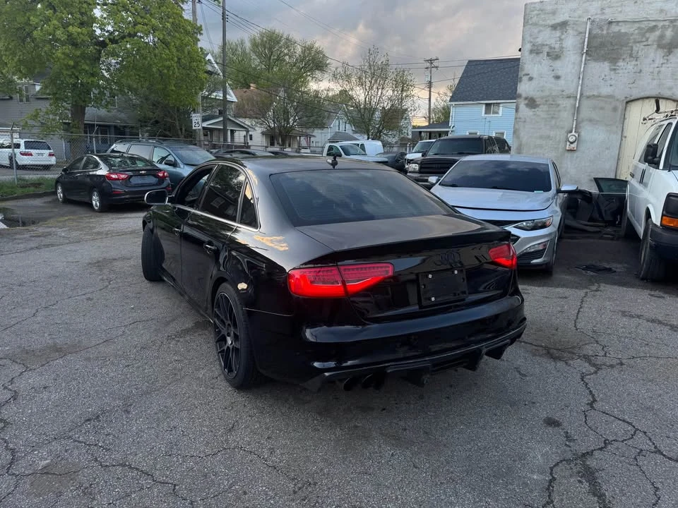 2014 Audi B8 S4 - Image 12 of 20