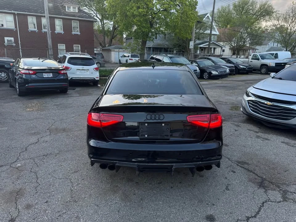 2014 Audi B8 S4 - Image 13 of 20