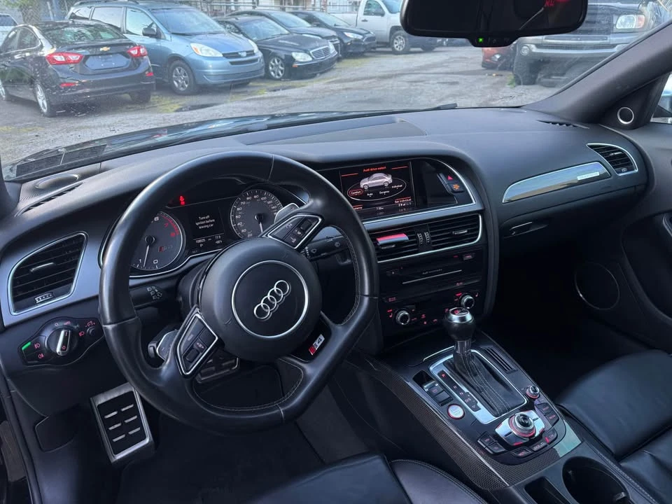 2014 Audi B8 S4 - Image 10 of 20