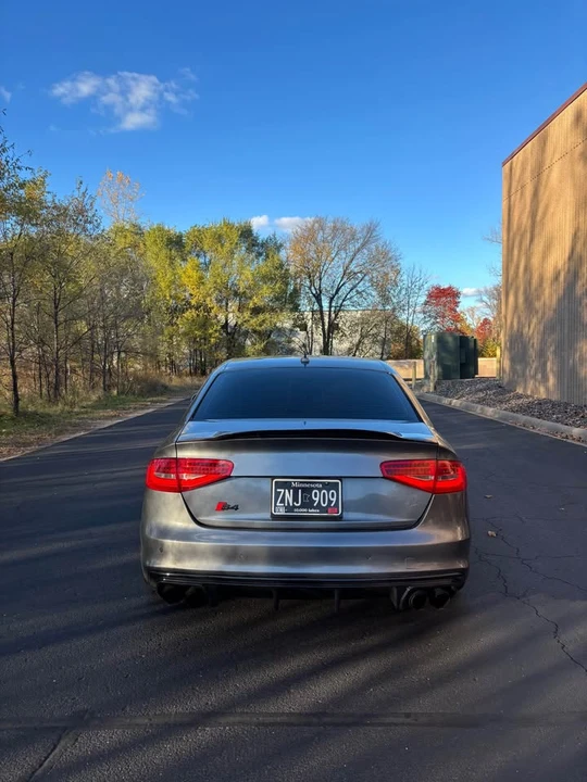 2014 Audi B8 S4 - Image 6 of 17